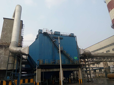 河南60M2碳素廠(chǎng)電捕焦油器