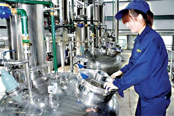 制藥廠(chǎng)原料藥粉塵的回收
