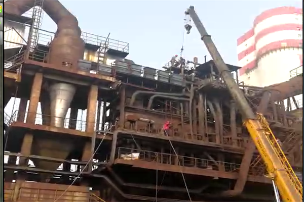 燒結機尾煙塵凈化除塵系統新型電改袋節能減排技術(shù)方案設計