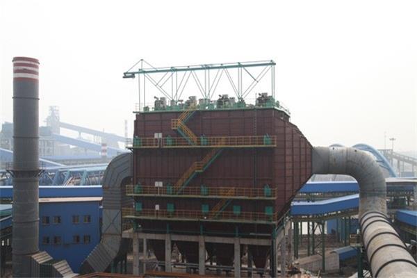 電除塵器提效改造新技術(shù)實(shí)現超低排放