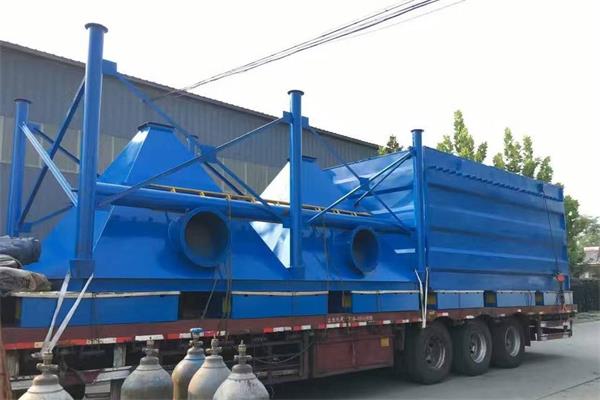 造紙廠(chǎng)備料車(chē)間除塵系統改造有效解決卸灰困難問(wèn)題