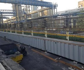 山西陽(yáng)光華泰焦化廠(chǎng)焦爐機側地面站除塵器改造設計方案