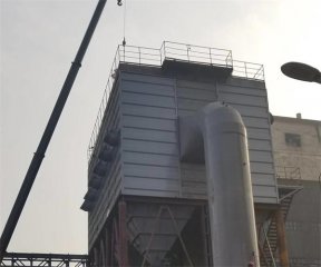 焦化廠(chǎng)焦爐焦側除塵器