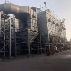 焦化廠(chǎng)裝煤除塵器運行過(guò)程中存在的問(wèn)題及整改措施