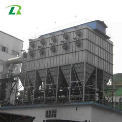 焦化廠(chǎng)粉塵治理除塵系統