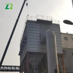 焦爐地面站除塵器性能特點(diǎn)