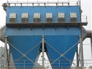 河南MDC、PDC煤磨防爆防靜電袋收塵器