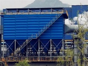 山西TFC、GFC、DFC型反吹風(fēng)布袋除塵器