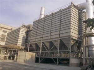 河南LCPM型系列分室側噴低壓脈沖布袋除塵器?
