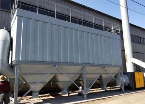 30000風(fēng)量布袋除塵器選型標準