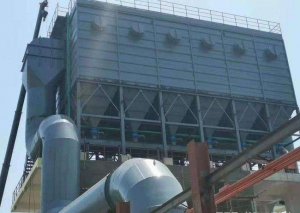 焦化廠(chǎng)干熄焦除塵器除塵系統改造與優(yōu)化調整