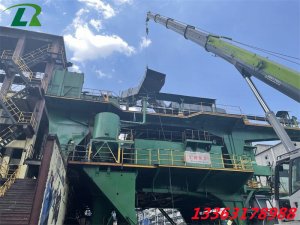 山西陽(yáng)光焦化集團股份有限公司 140萬(wàn)噸/年機側除塵地面站改造項目