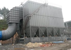 長(cháng)袋低壓脈沖除塵器工作機理