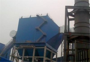 燃煤電廠(chǎng)電袋復合除塵器的設計